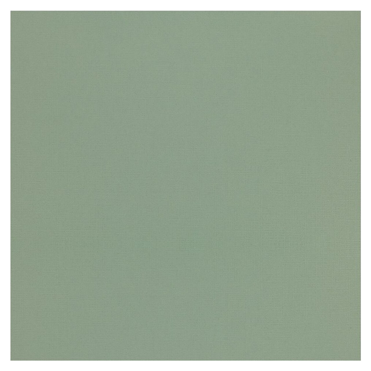 PA Paper Accents Canvas Cardstock 12" x 12" Aquamarine, 80lb colored cardstock paper for card making, scrapbooking, printing, quilling and crafts, 25 piece pack